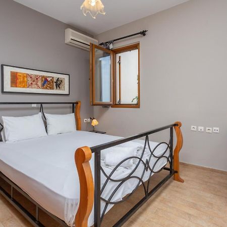 Villa Neria Aptera ภายนอก รูปภาพ