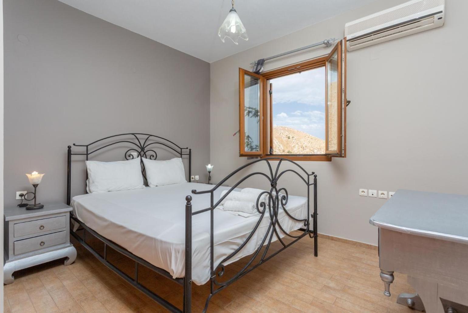 Villa Neria Aptera ภายนอก รูปภาพ