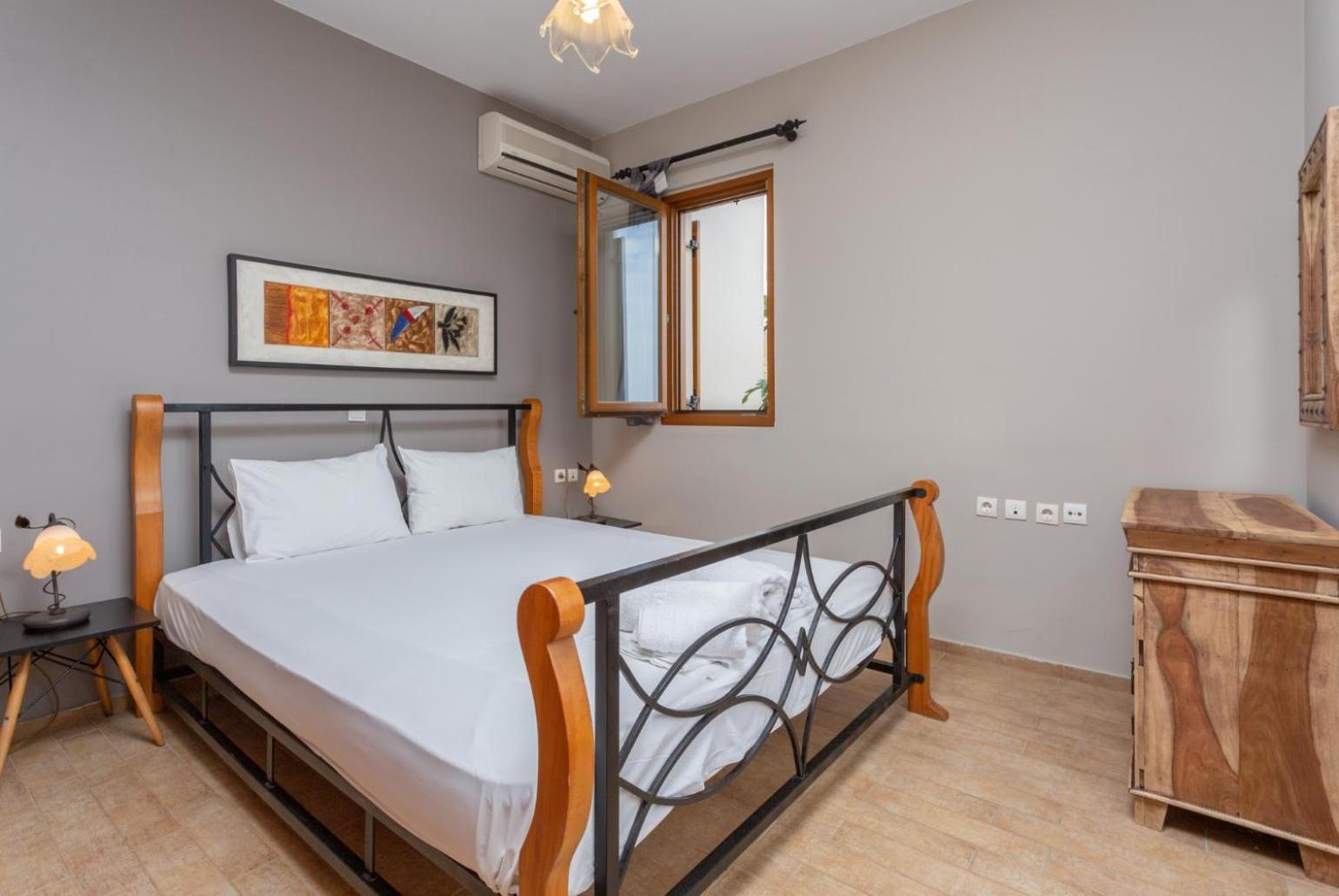 Villa Neria Aptera ภายนอก รูปภาพ