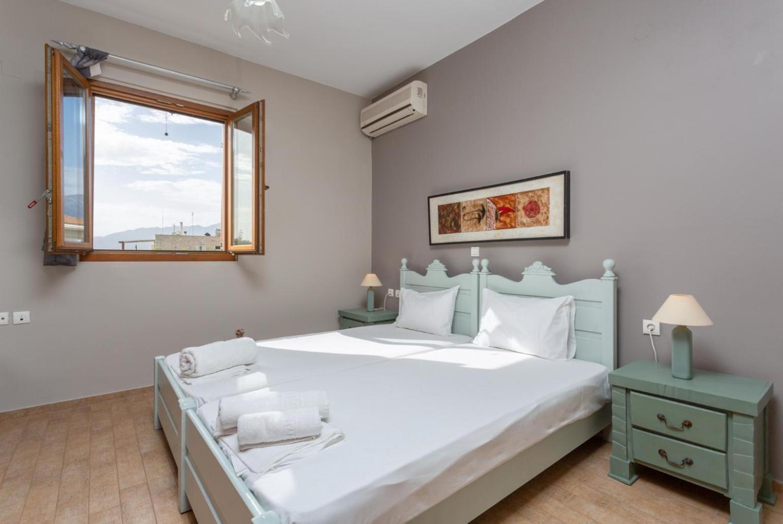 Villa Neria Aptera ภายนอก รูปภาพ
