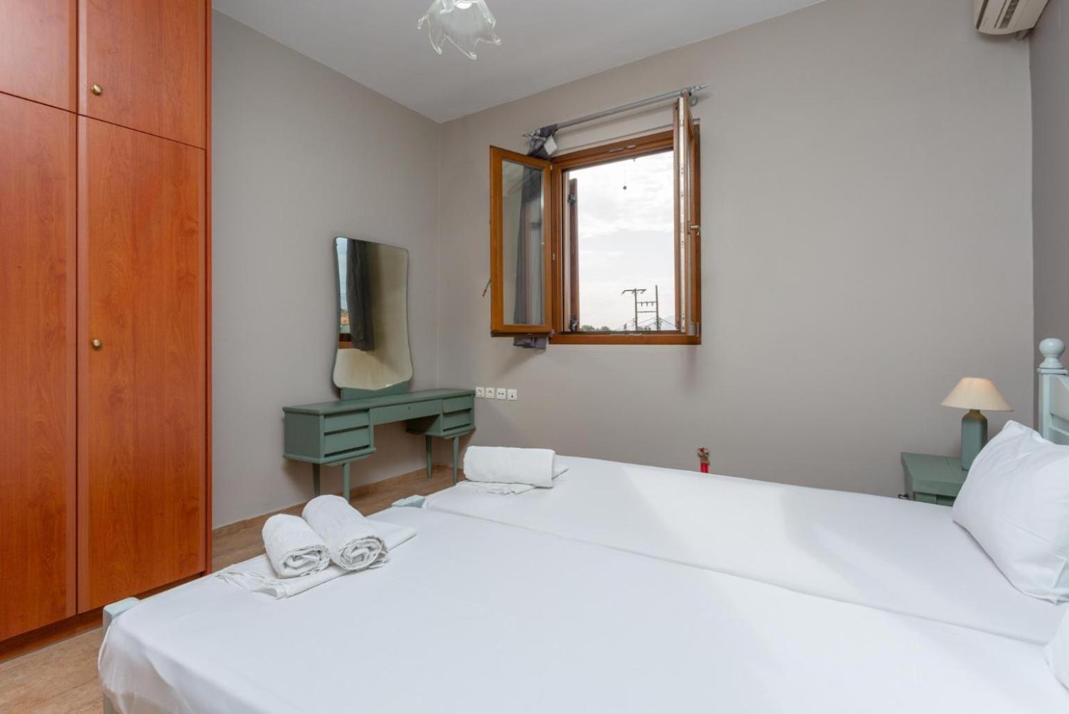 Villa Neria Aptera ภายนอก รูปภาพ