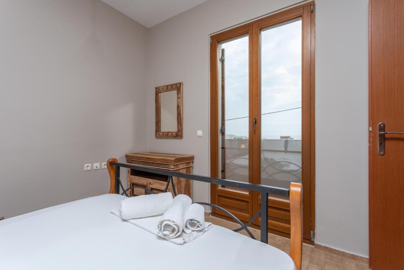 Villa Neria Aptera ภายนอก รูปภาพ