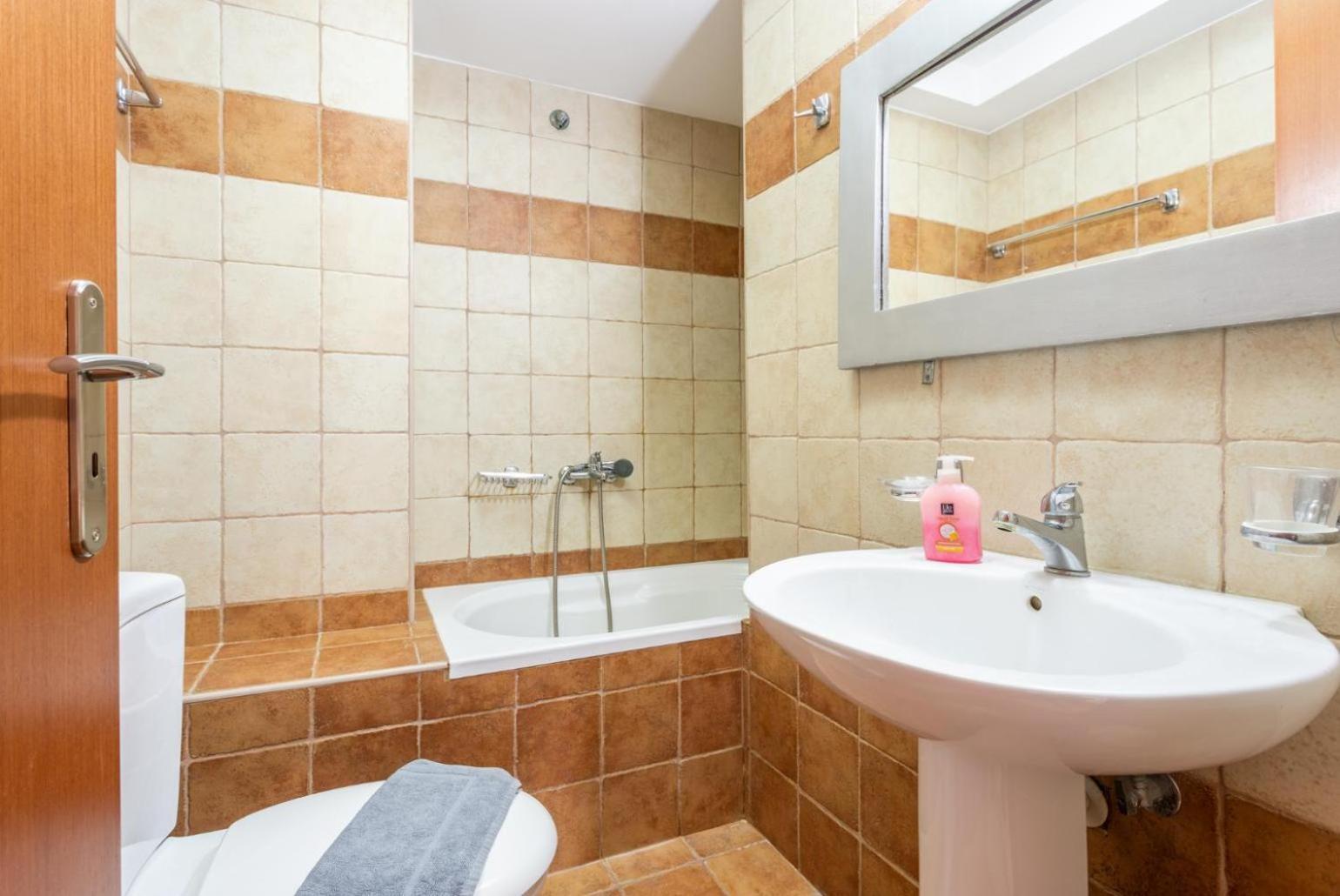 Villa Neria Aptera ภายนอก รูปภาพ