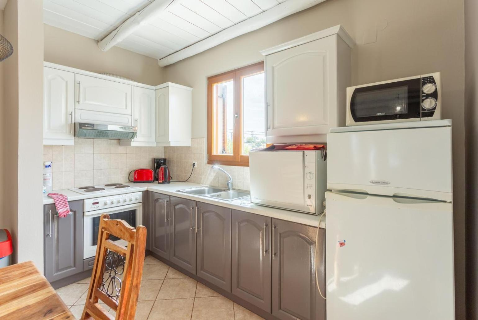 Villa Neria Aptera ภายนอก รูปภาพ