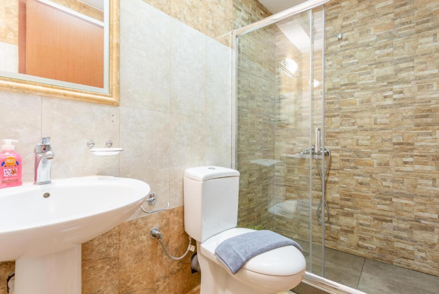 Villa Neria Aptera ภายนอก รูปภาพ