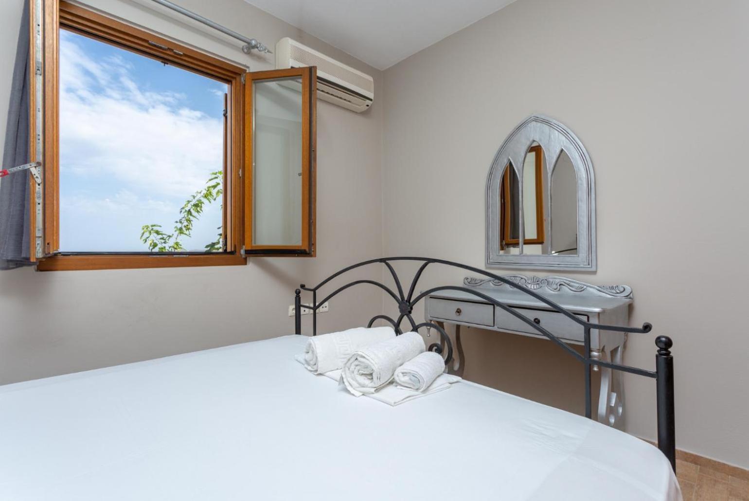 Villa Neria Aptera ภายนอก รูปภาพ
