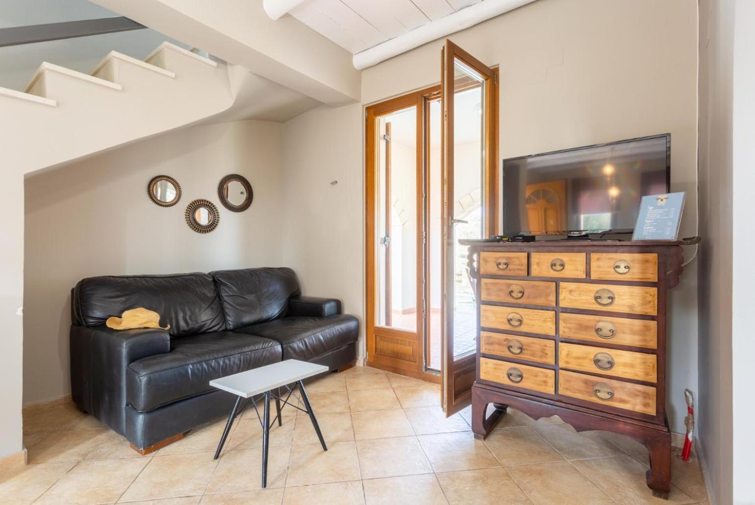 Villa Neria Aptera ภายนอก รูปภาพ