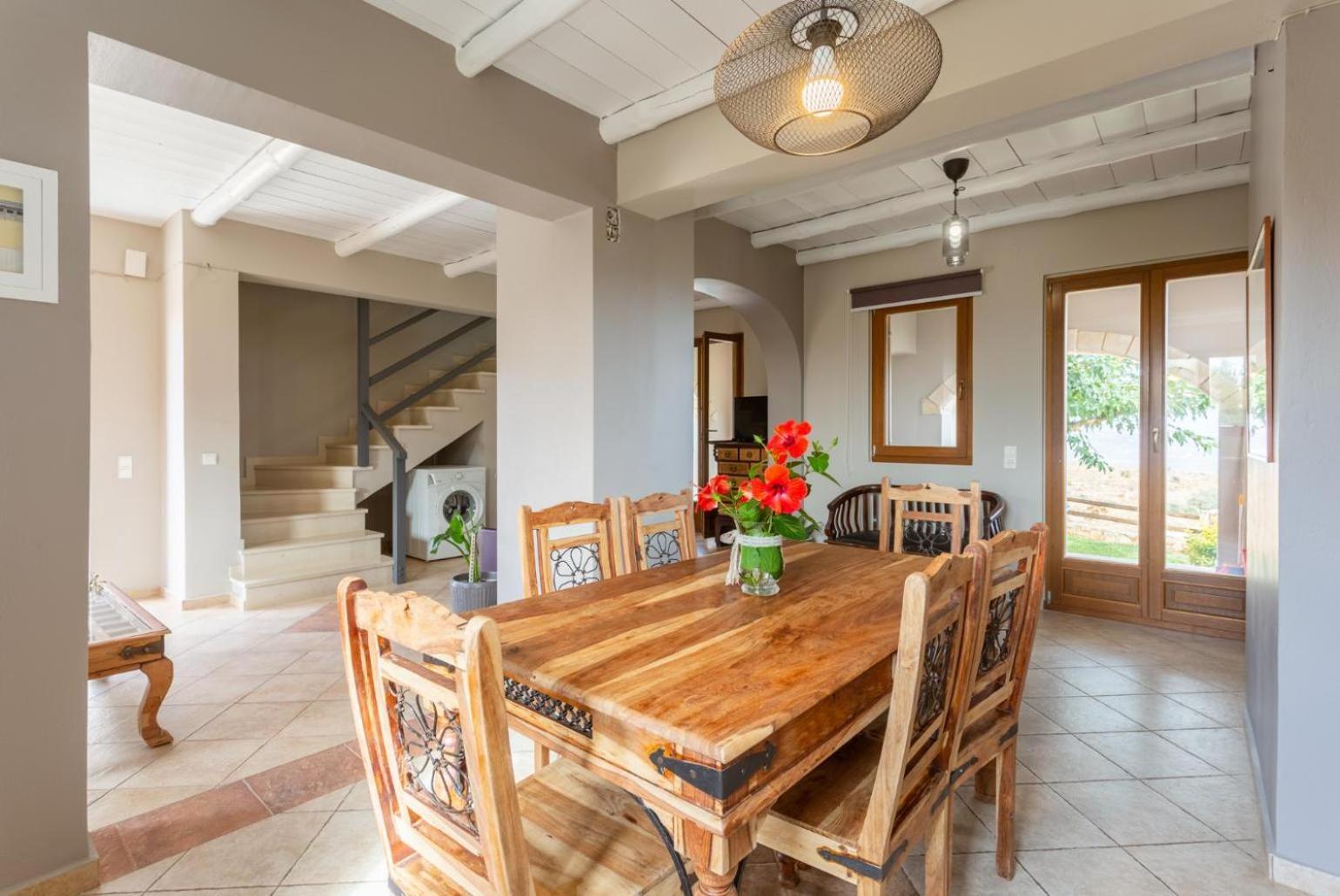 Villa Neria Aptera ภายนอก รูปภาพ