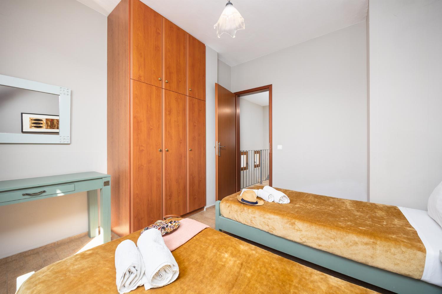 Villa Neria Aptera ภายนอก รูปภาพ