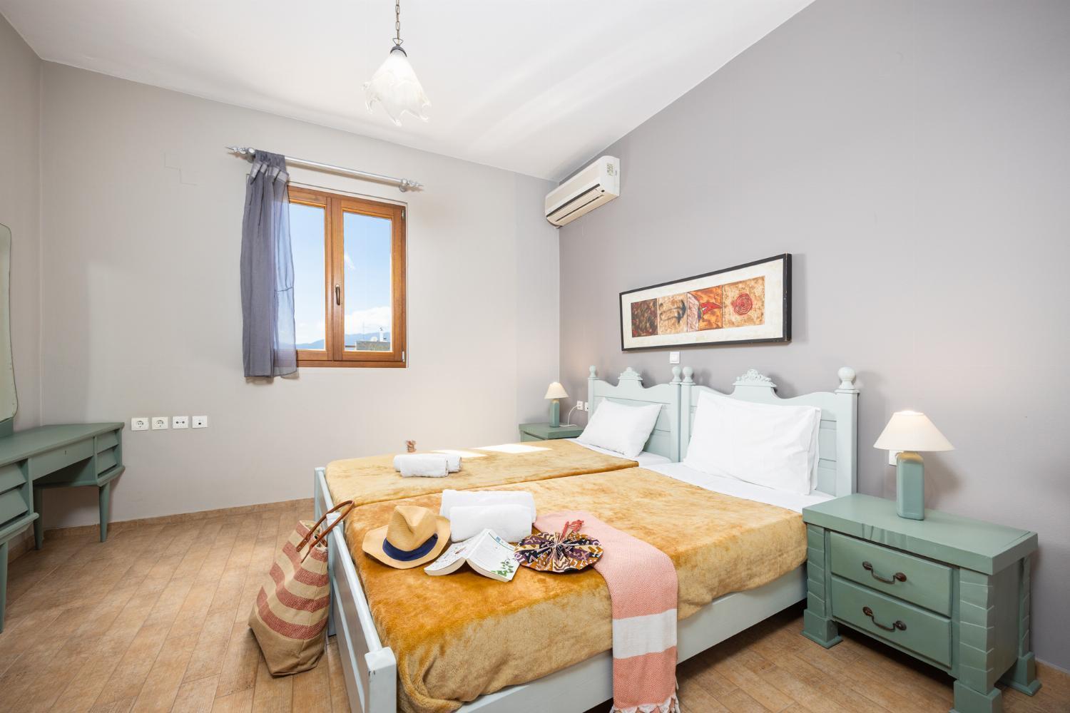 Villa Neria Aptera ภายนอก รูปภาพ